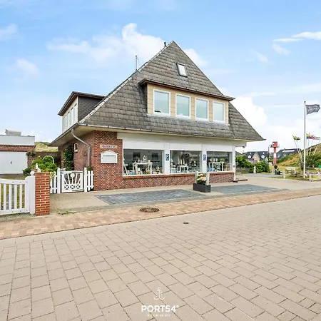 Duenensonne Auf Sylt * Hornum
