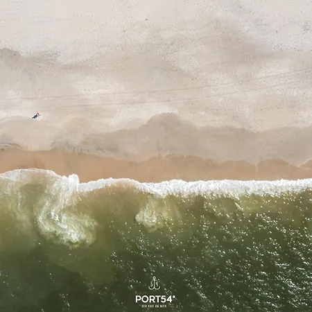 Duenensonne Auf Sylt * Hornum
