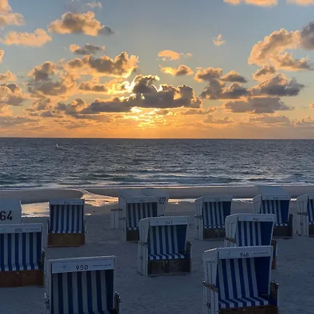 Duenensonne Auf Sylt