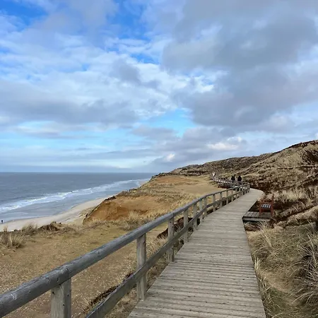 Duenensonne Auf Sylt * Hornum