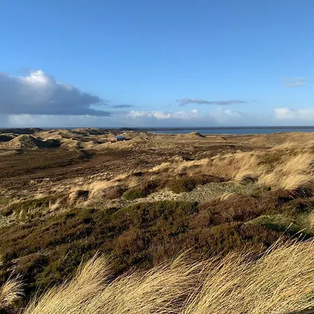Duenensonne Auf Sylt Appartement