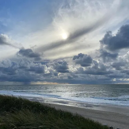 Duenensonne Auf Sylt *