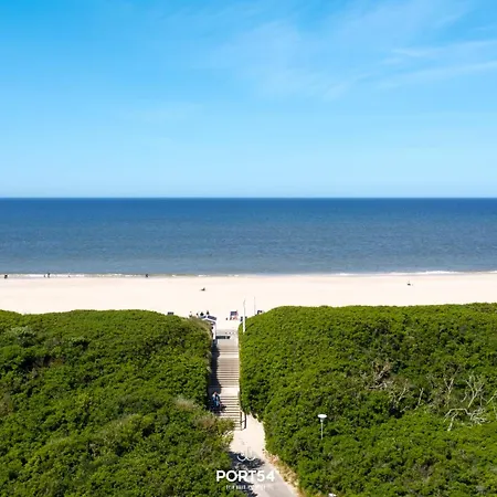 Apartment Duenensonne Auf Sylt *